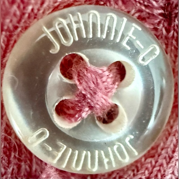 EUC⚡️Johnnie-O Hangin’ Out Polo Shirt XL | Heathered Red Samba Pocket Polo ⛳️ - Picture 8 of 13